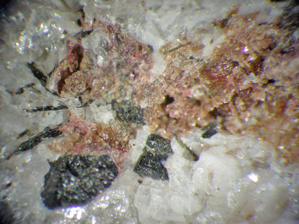 Petarasite & Polylithionite