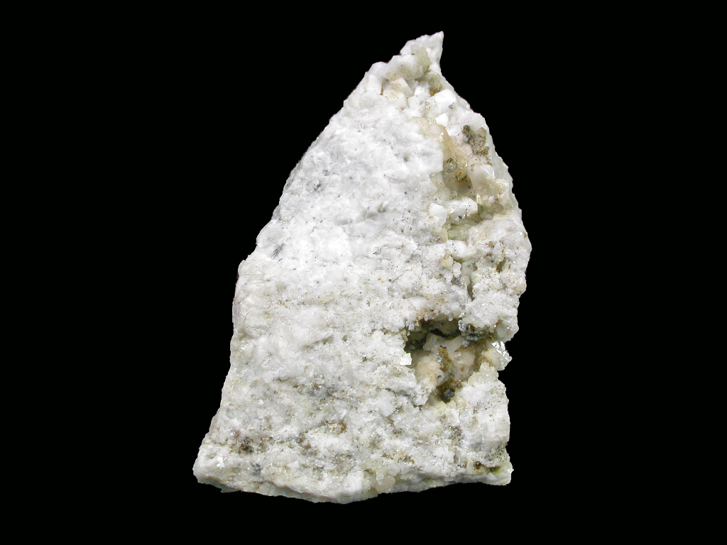 Harmotome & Donnayite-(Y)