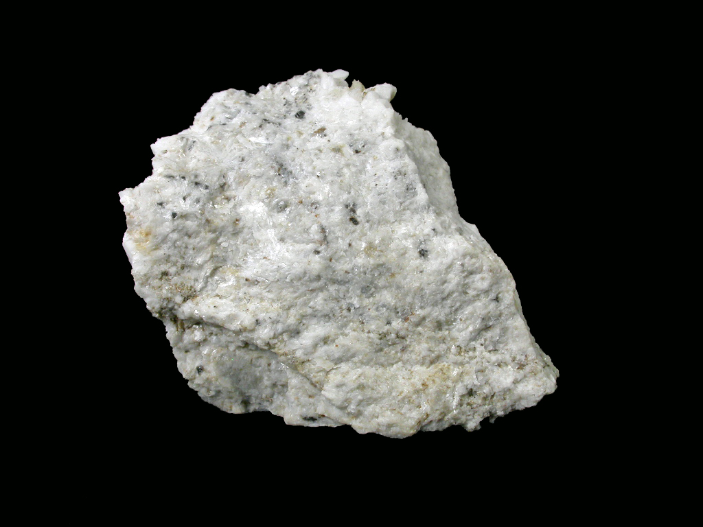 Harmotome & Donnayite-(Y)