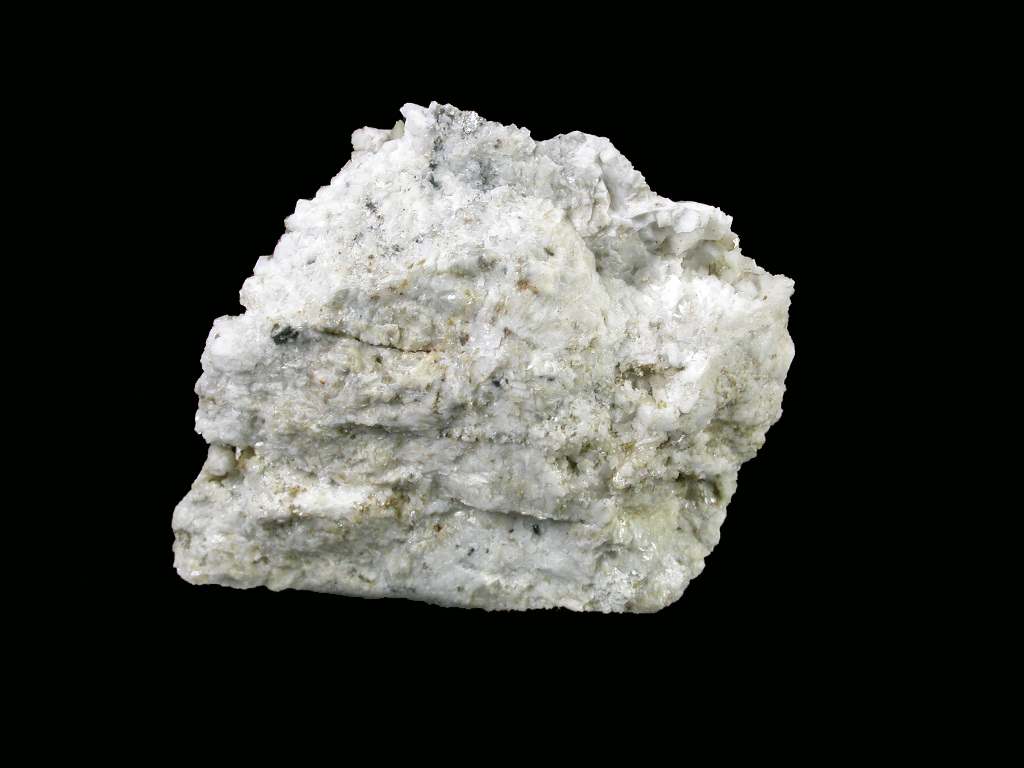 Harmotome & Donnayite-(Y)