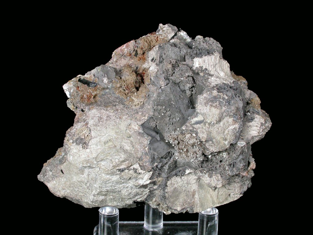 Sérandite Catapleiite & Manganoneptunite