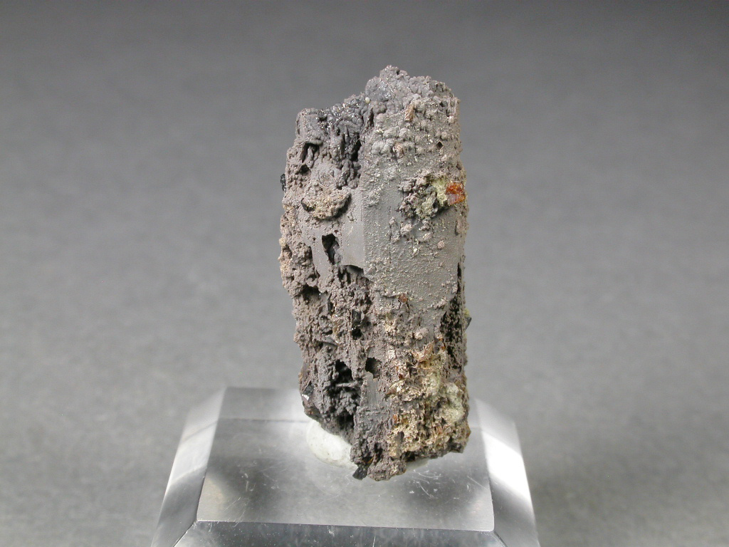 Sphalerite & Manganoneptunite