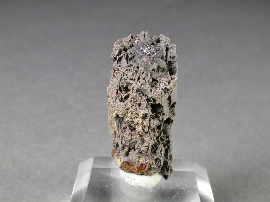 Sphalerite & Manganoneptunite