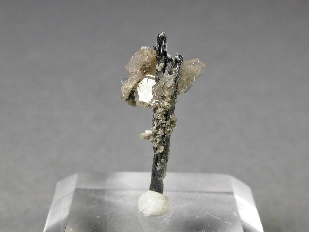 Catapleiite & Aegirine