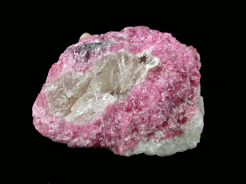Gittinsite Vlasovite & Eudialyte