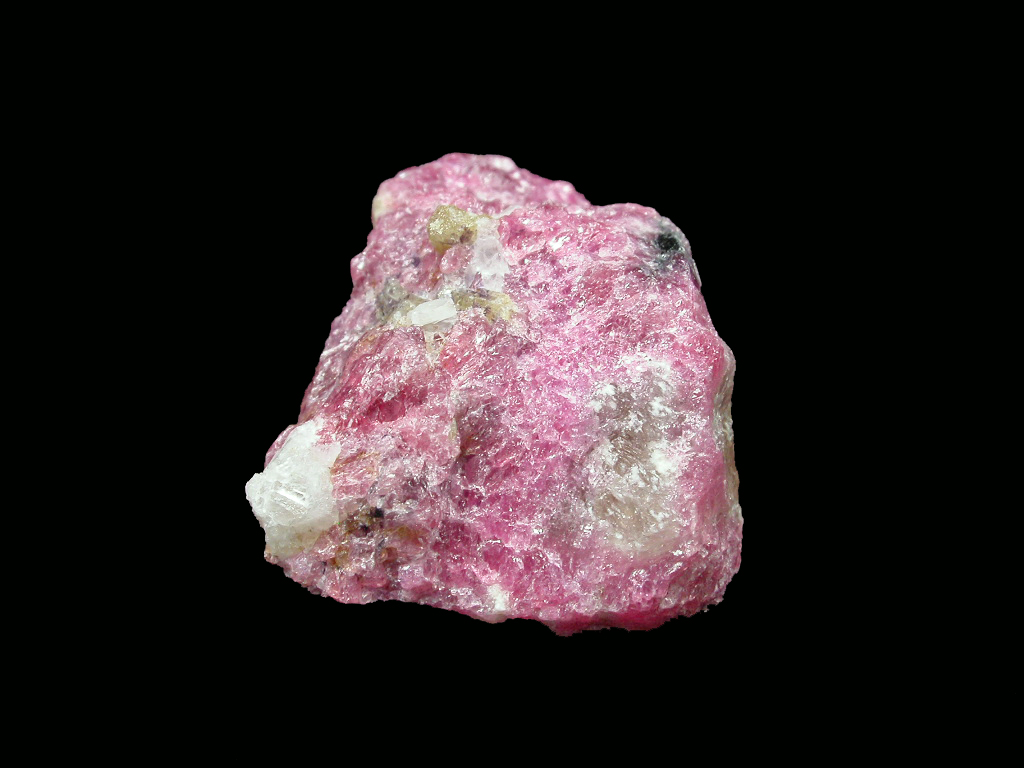 Gittinsite Vlasovite & Eudialyte