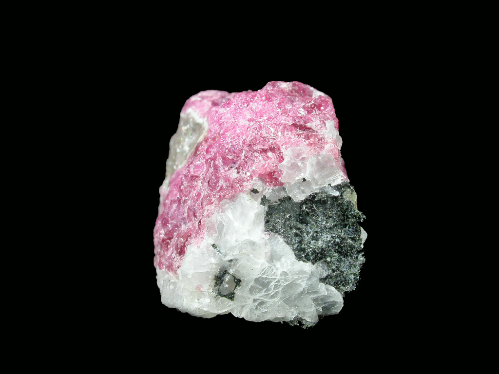 Gittinsite Vlasovite & Eudialyte