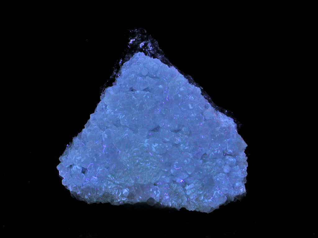 Fluorapophyllite & Stilbite