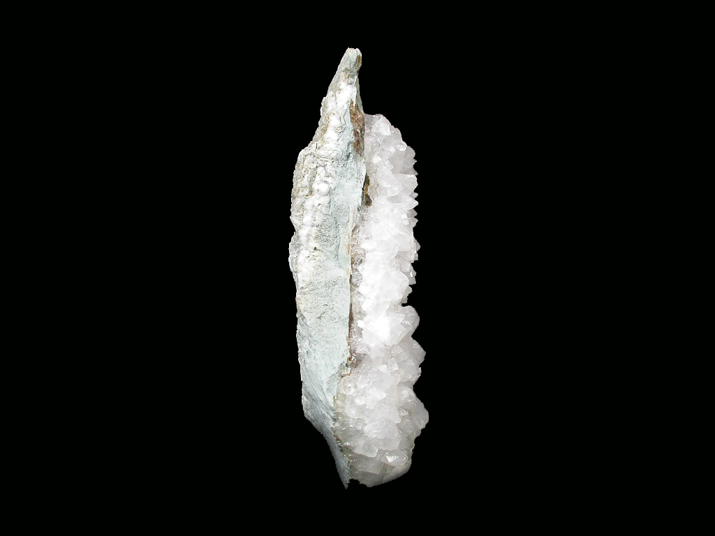 Fluorapophyllite & Stilbite