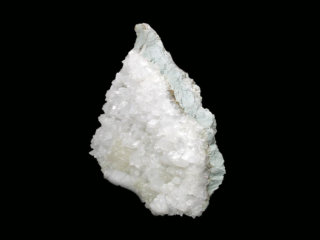 Fluorapophyllite & Stilbite