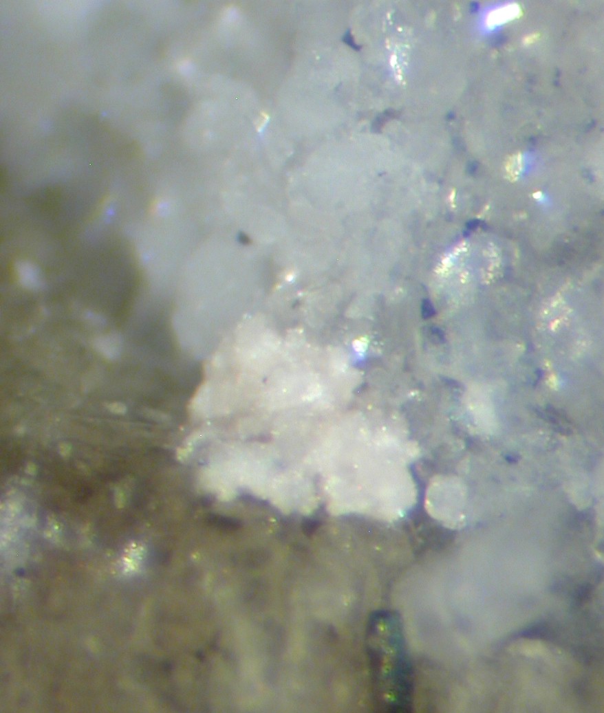 Charleshatchettite & Donnayite-(Y)