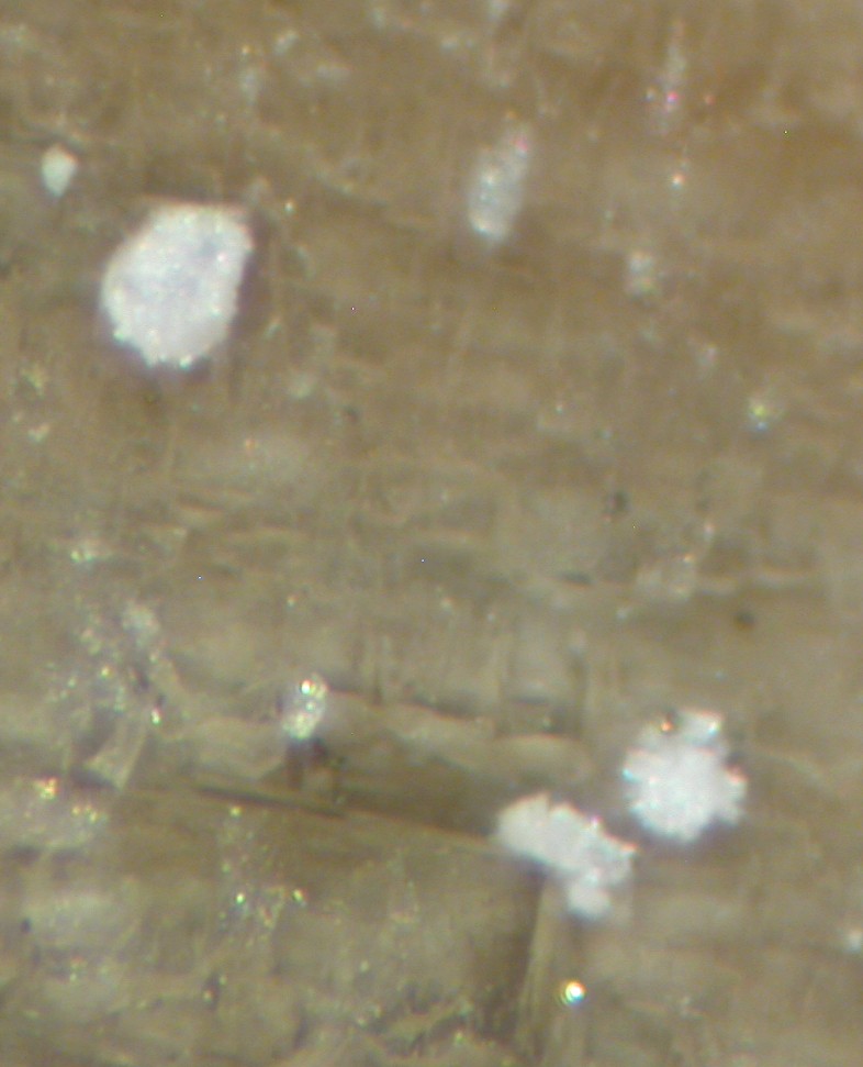 Charleshatchettite & Donnayite-(Y)