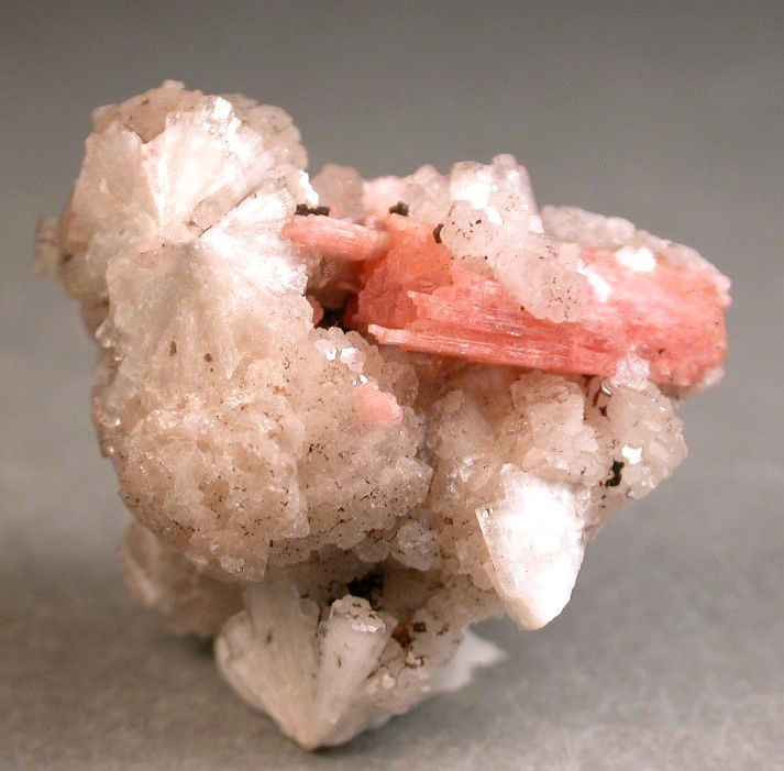 Leifite & Sérandite