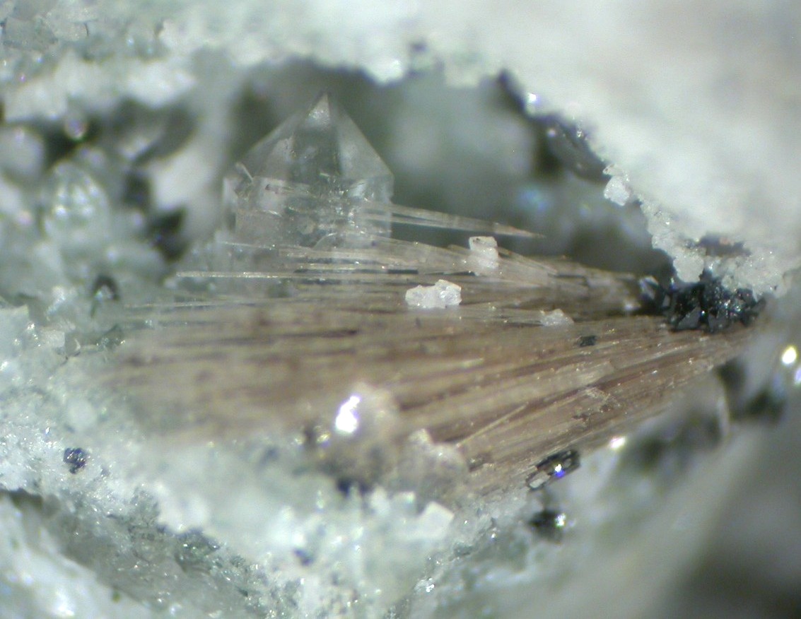 Lorenzenite & Monteregianite