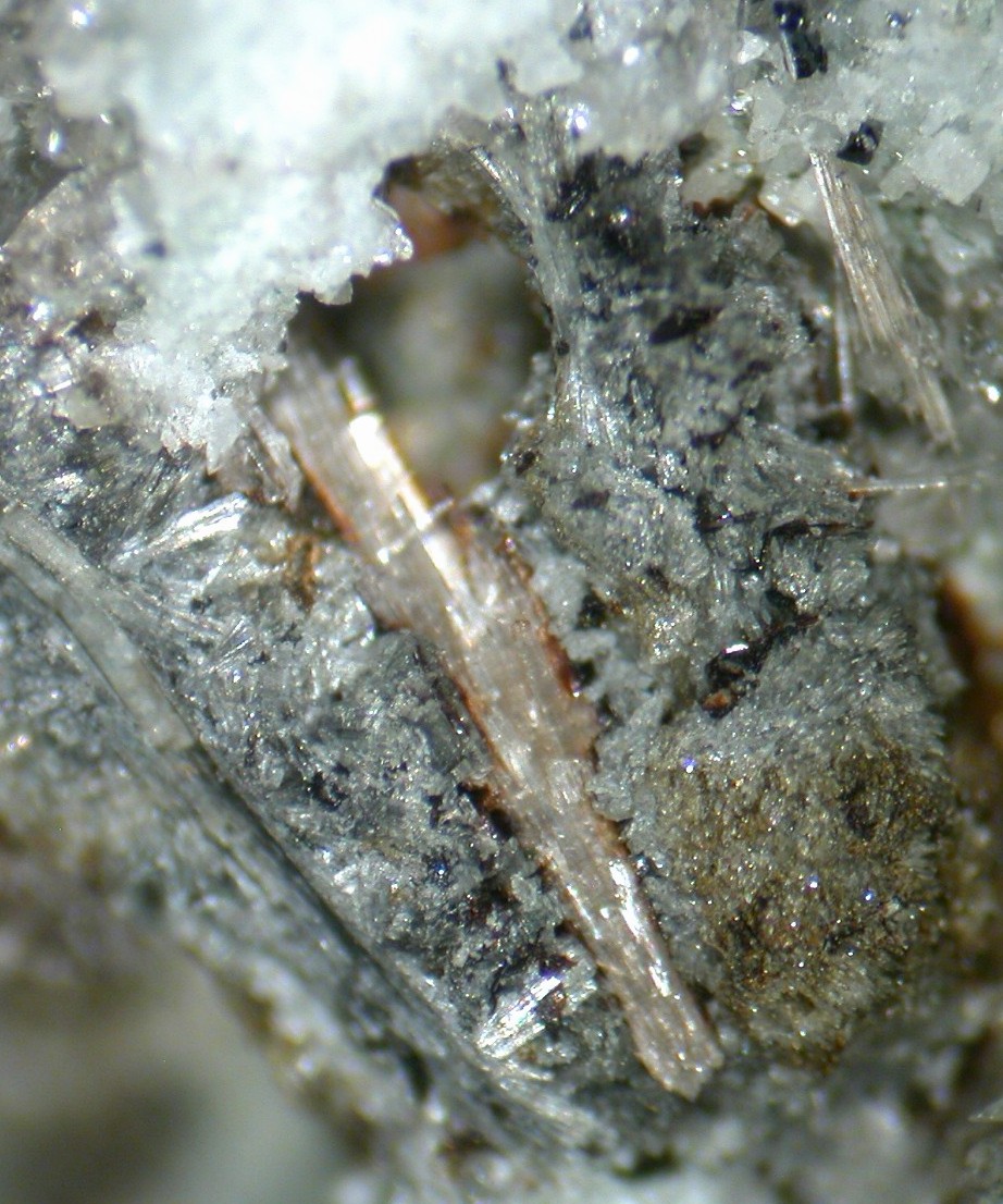 Lorenzenite & Monteregianite