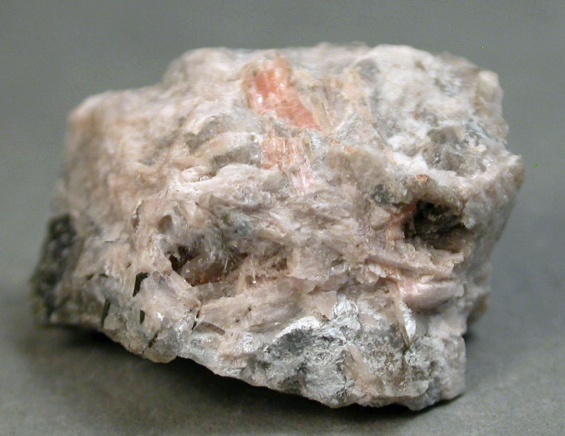 Mordenite & Clinoptilolite-Ca