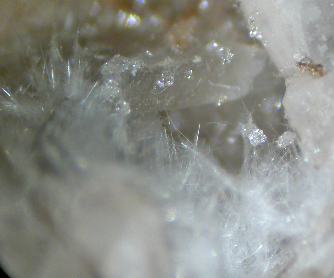 Mordenite & Clinoptilolite-Ca