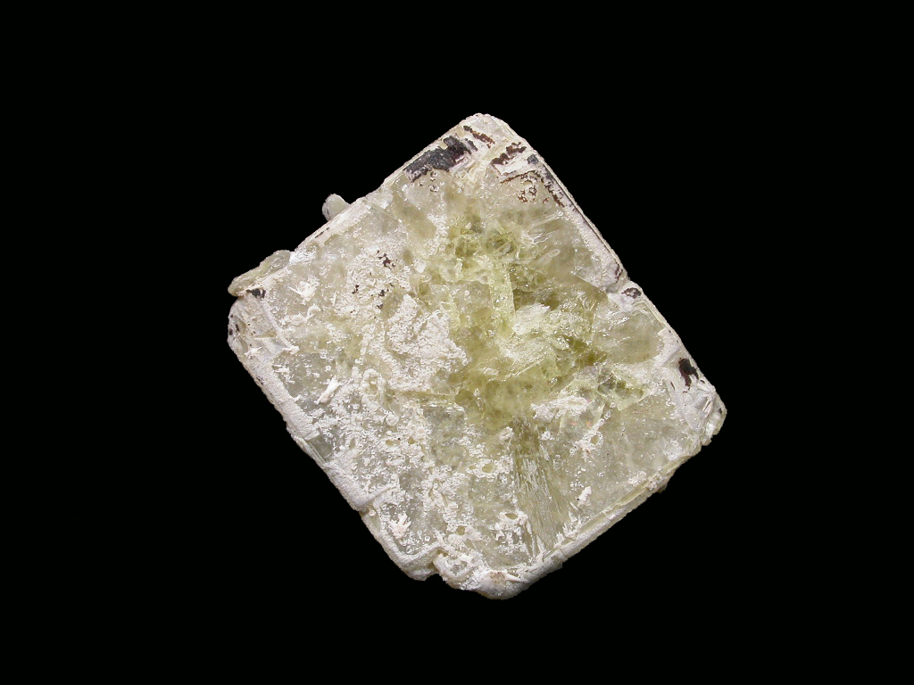 Leucophanite