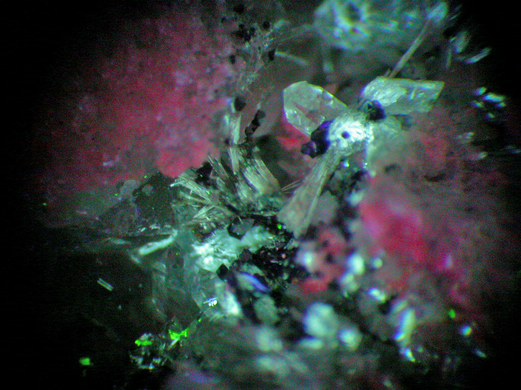 Lorenzenite & Monteregianite