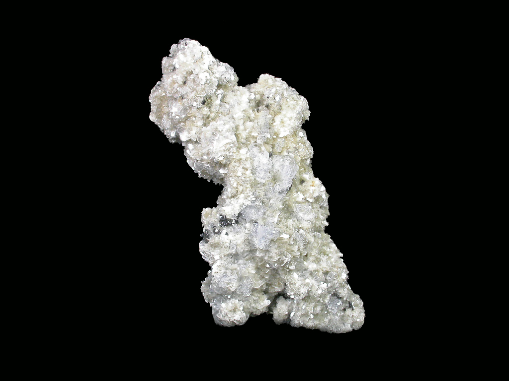 Cassiterite Beryl & Muscovite