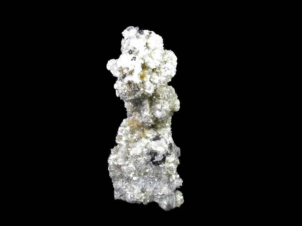 Cassiterite Beryl & Muscovite