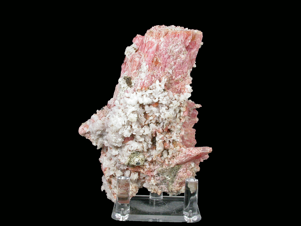 Sérandite Albite Epididymite Nenadkevichite & Aegirine