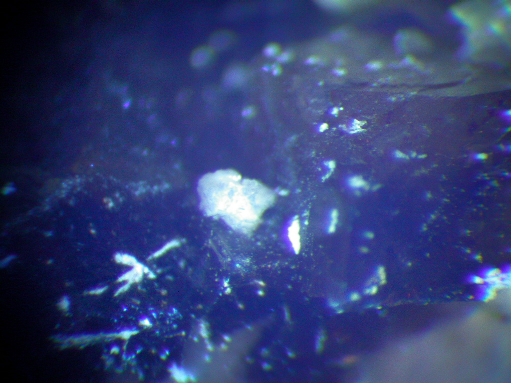 Siderite Albite Catapleiite Thorbastnäsite & Franconite