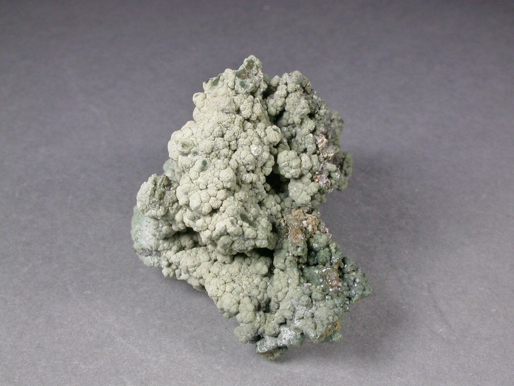 Analcime & Chamosite