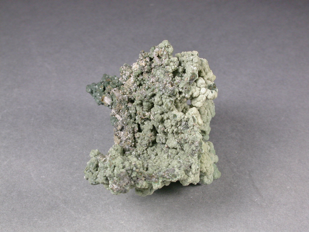 Analcime & Chamosite