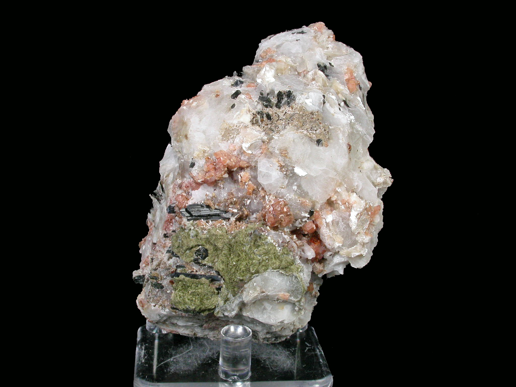 Sérandite Aegirine & Polylithionite