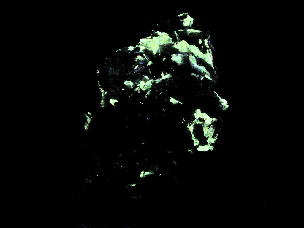 Sérandite Aegirine & Polylithionite