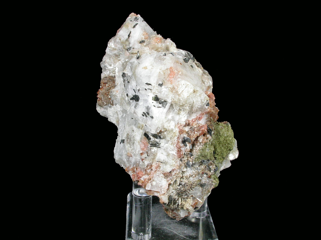 Sérandite Aegirine & Polylithionite