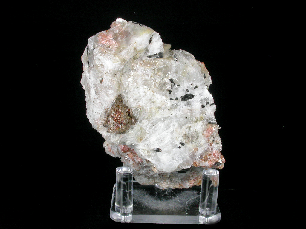 Sérandite Aegirine & Polylithionite