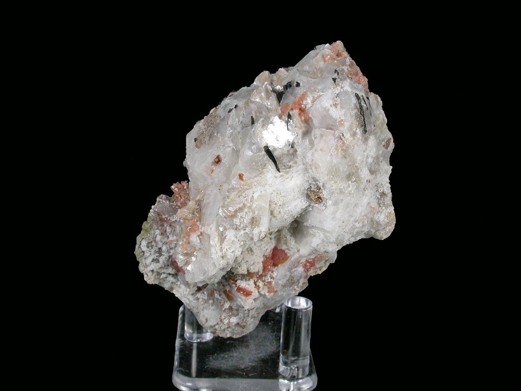 Sérandite Aegirine & Polylithionite