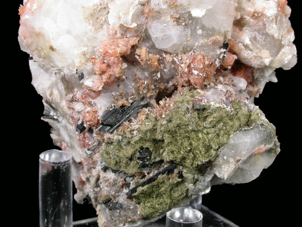 Sérandite Aegirine & Polylithionite