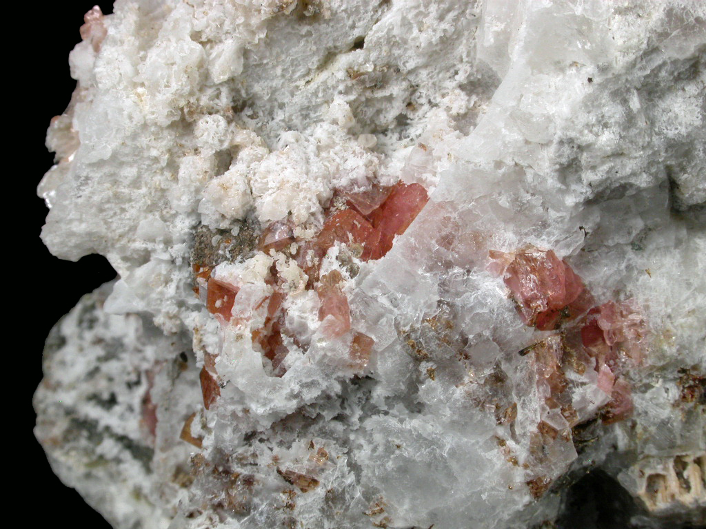 Sérandite Aegirine & Polylithionite