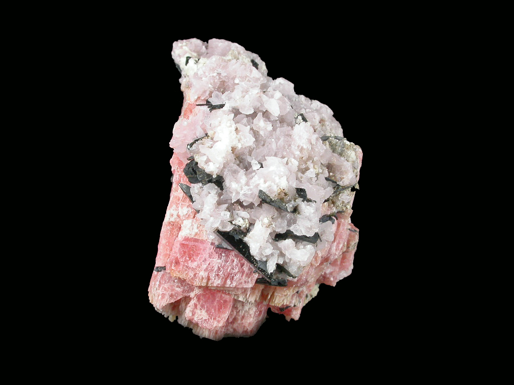 Sérandite Albite Nenadkevichite Aegirine & Catapleiite