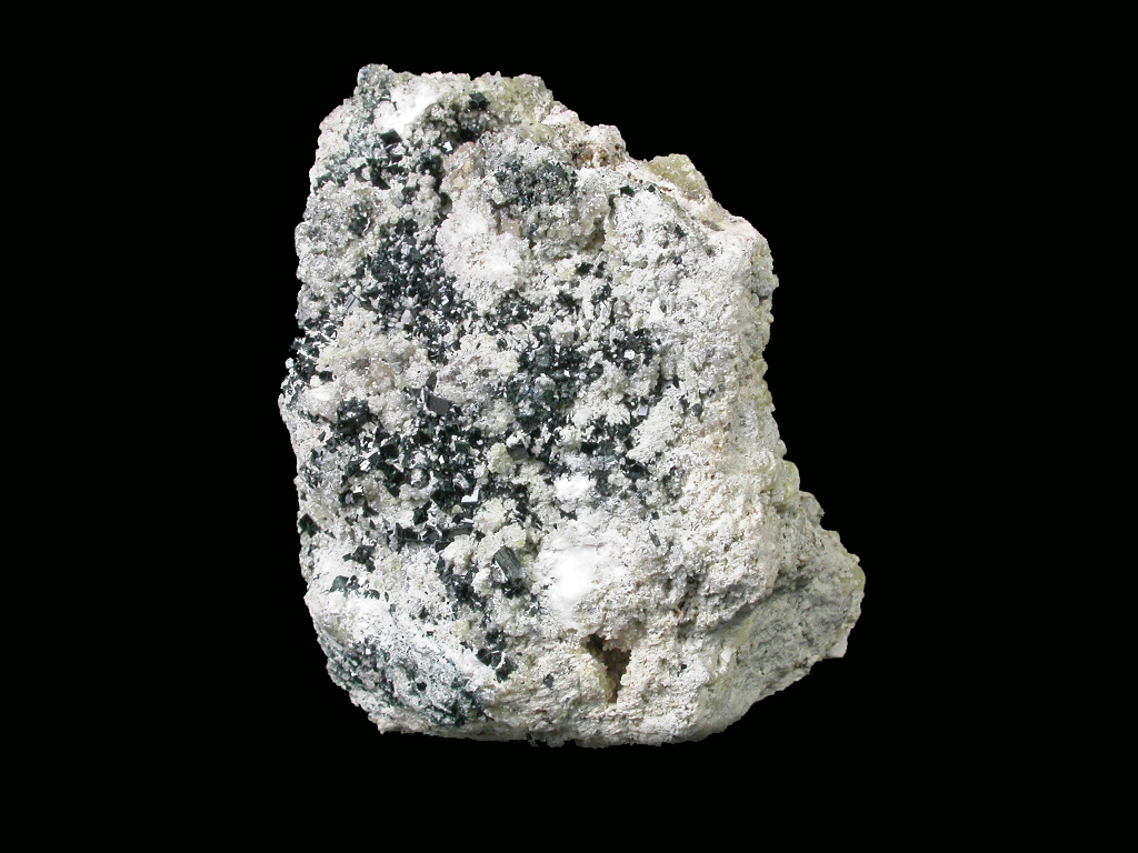 Epididymite Calcite Calcioancylite-(Ce) Arfvedsonite Steacyite Monteregianite-(Y) & Albite