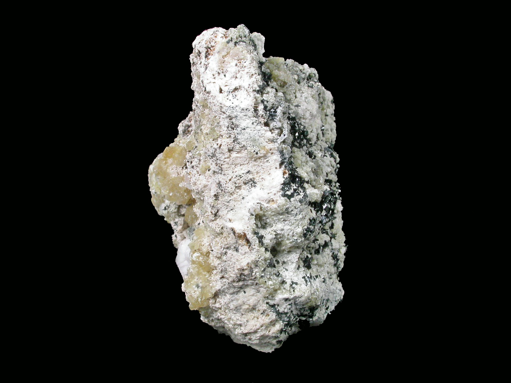 Epididymite Calcite Calcioancylite-(Ce) Arfvedsonite Steacyite Monteregianite-(Y) & Albite