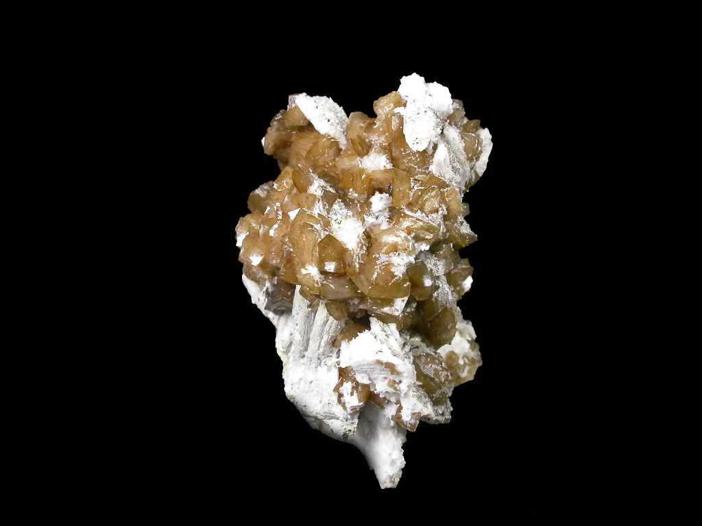 Siderite & Sabinaite