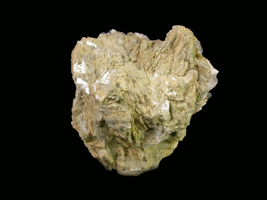 Bastnäsite-(Ce) & Analcime