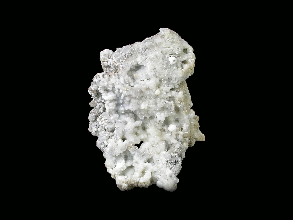 Chabazite-Na & Gobbinsite