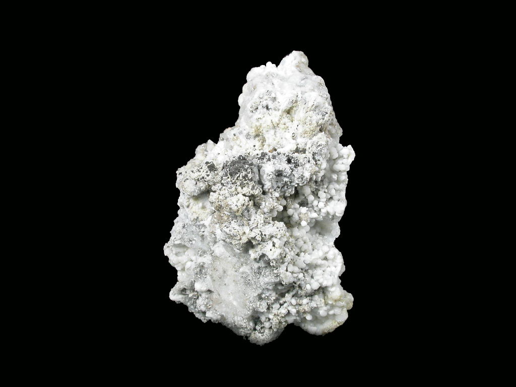 Chabazite-Na & Gobbinsite