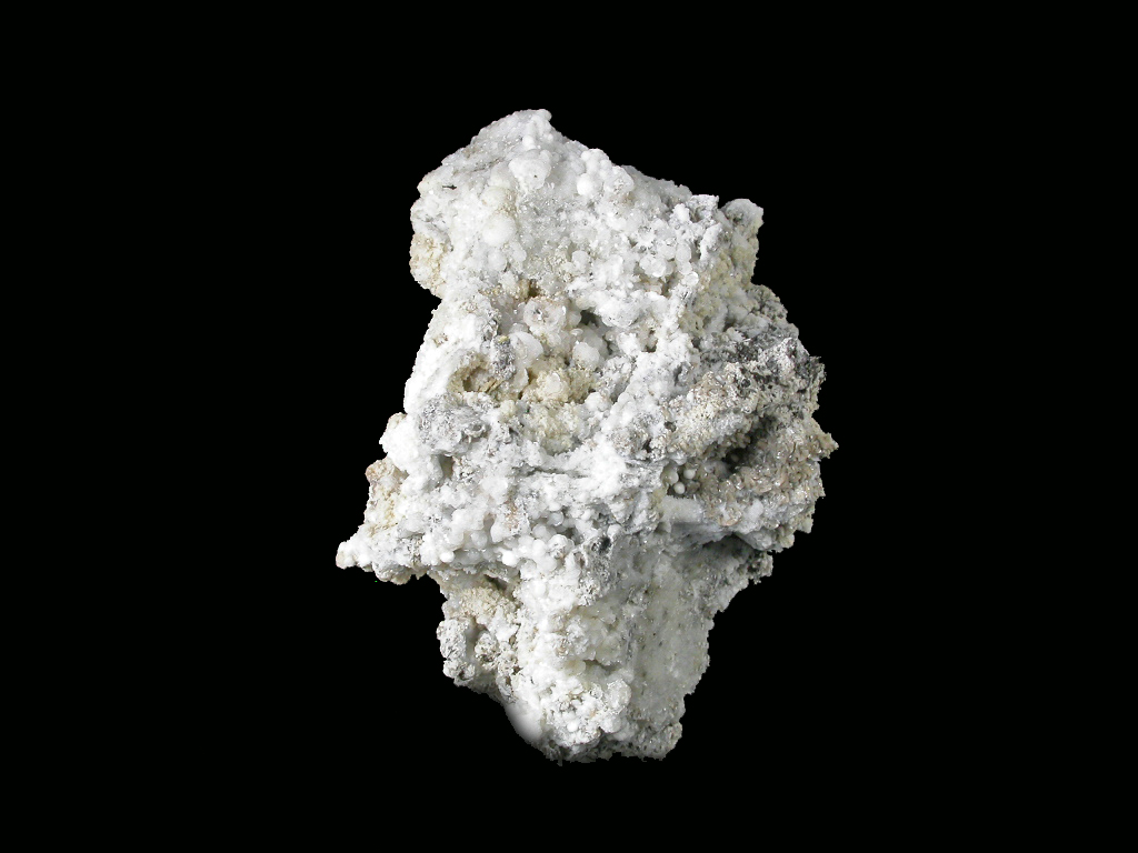 Chabazite-Na & Gobbinsite