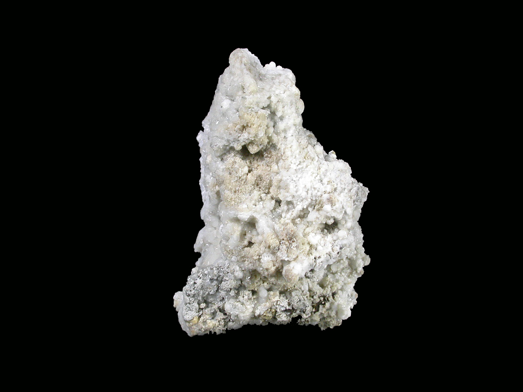 Chabazite-Na & Gobbinsite