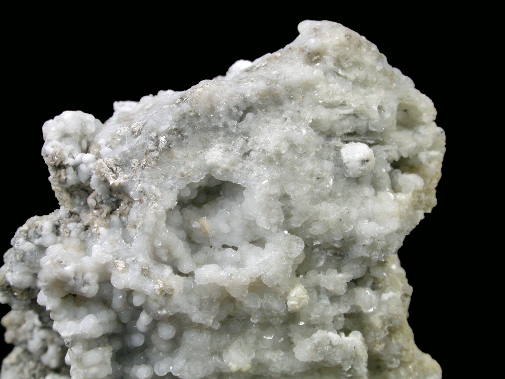 Chabazite-Na & Gobbinsite