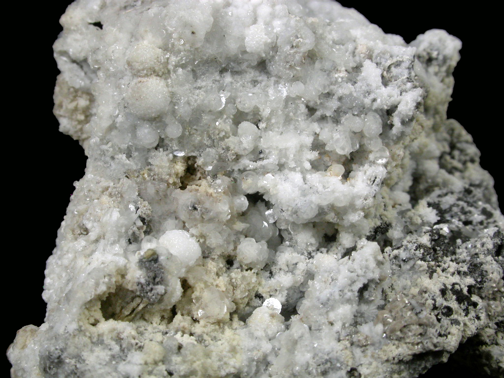 Chabazite-Na & Gobbinsite