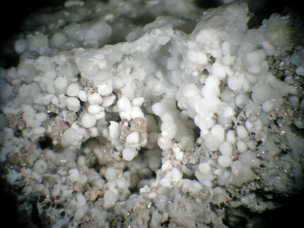 Chabazite-Na & Gobbinsite