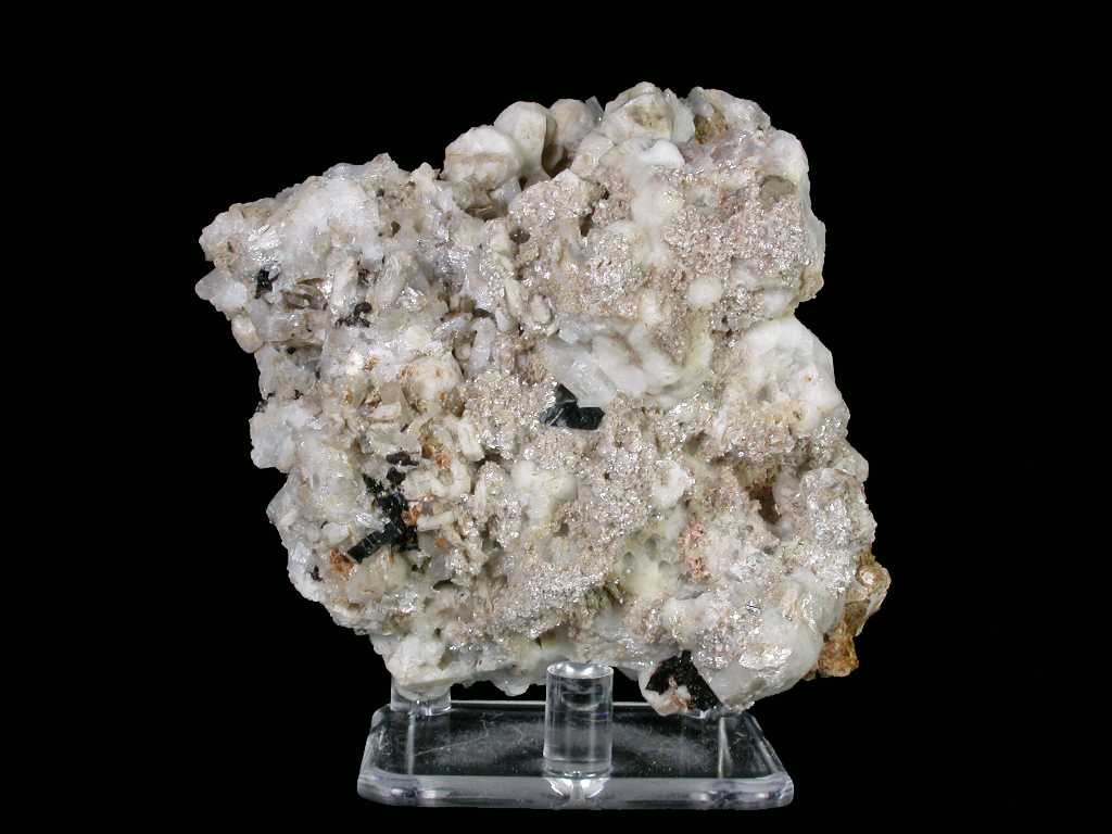 Natrolite & Polylithionite