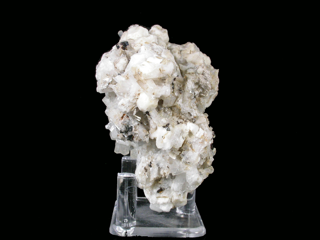 Natrolite & Polylithionite
